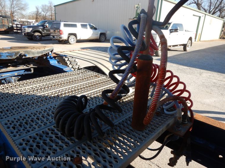 image for item GK9608 1991 Peterbilt 378  semi truck