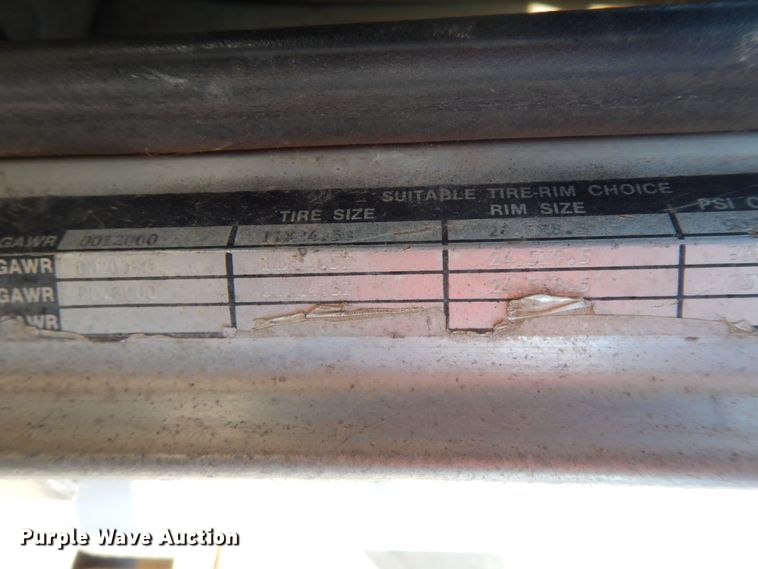 image for item GK9608 1991 Peterbilt 378  semi truck