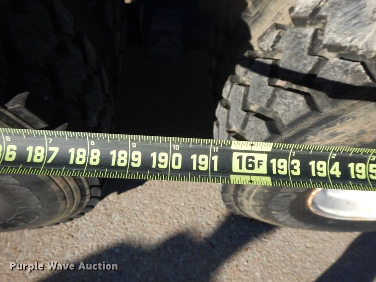 image for item GK9608 1991 Peterbilt 378  semi truck