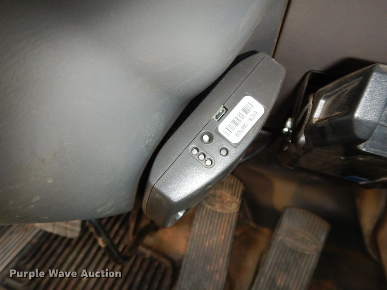 image for item GK9609 2012 Peterbilt 389  semi truck