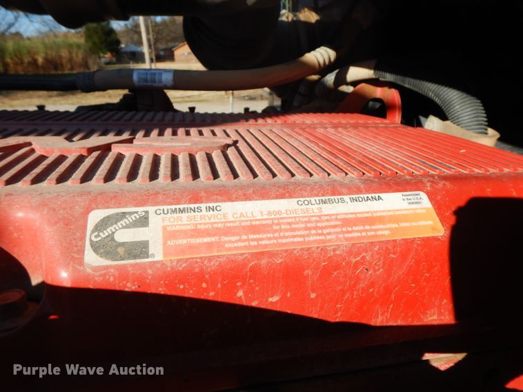 image for item GK9609 2012 Peterbilt 389  semi truck