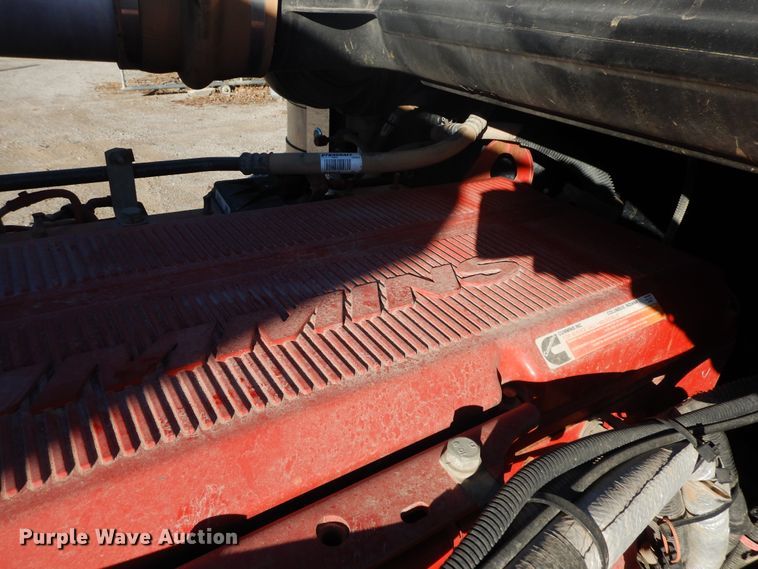 image for item GK9609 2012 Peterbilt 389  semi truck