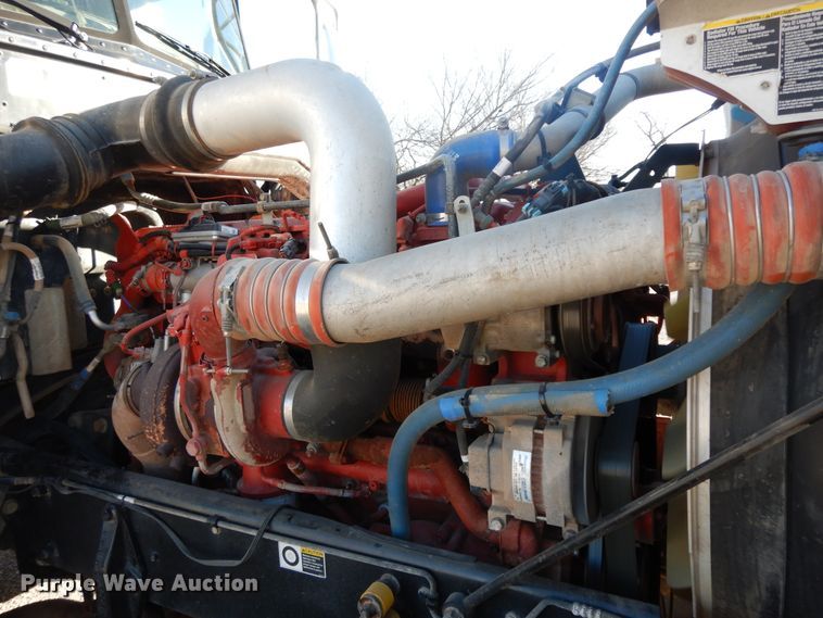 image for item GK9609 2012 Peterbilt 389  semi truck