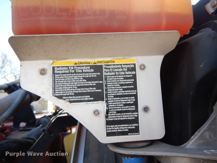 image for item GK9609 2012 Peterbilt 389  semi truck