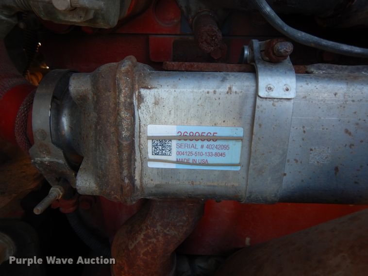 image for item GK9609 2012 Peterbilt 389  semi truck