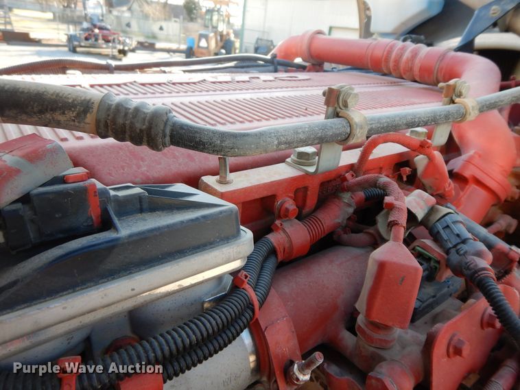 image for item GK9609 2012 Peterbilt 389  semi truck