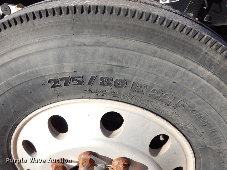 image for item GK9609 2012 Peterbilt 389  semi truck