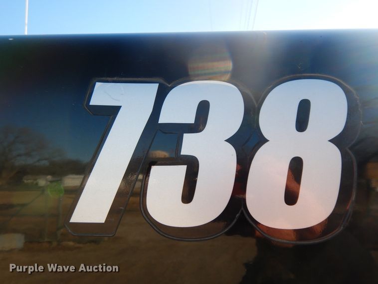 image for item GK9609 2012 Peterbilt 389  semi truck