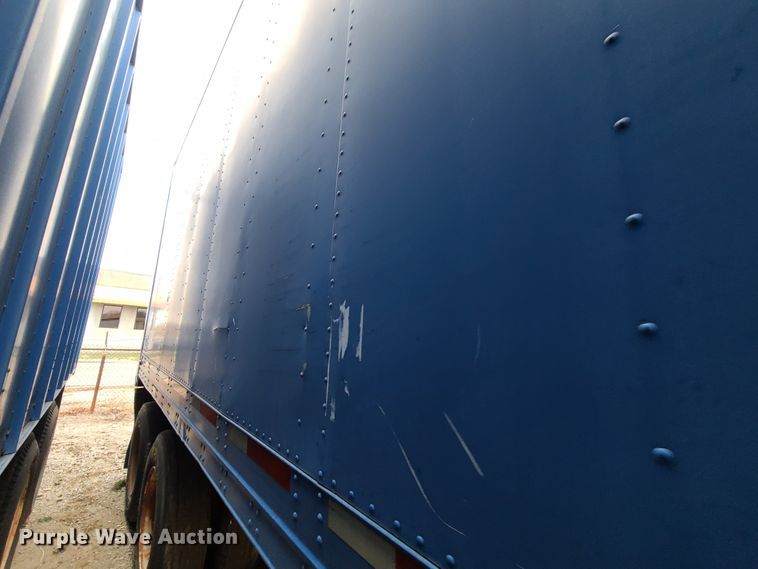 image for item GY9649 1978 Great Dane dry van trailer