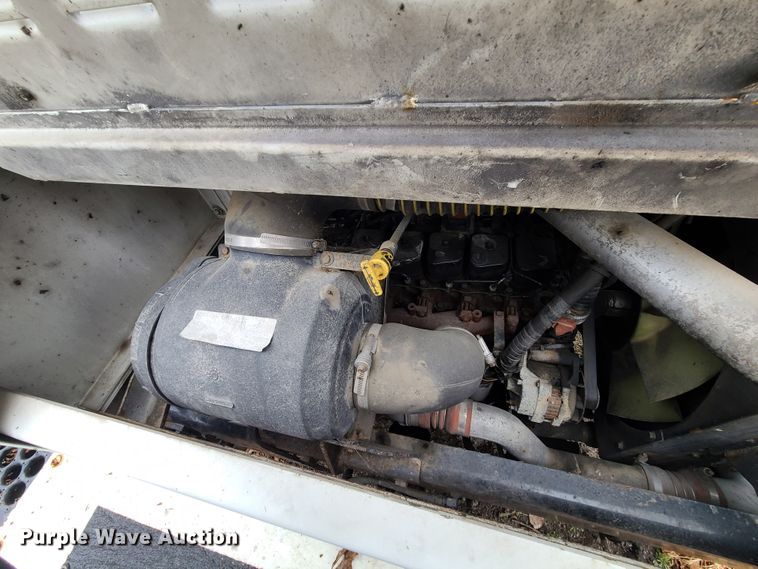 image for item GY9652 2005 Kalmar 30  yard truck