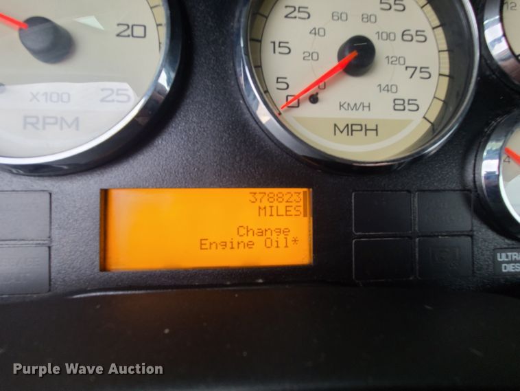 image for item GY9653 2015 International ProStar  semi truck