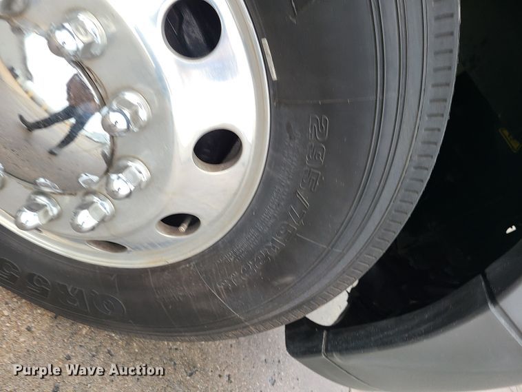 image for item GY9653 2015 International ProStar  semi truck