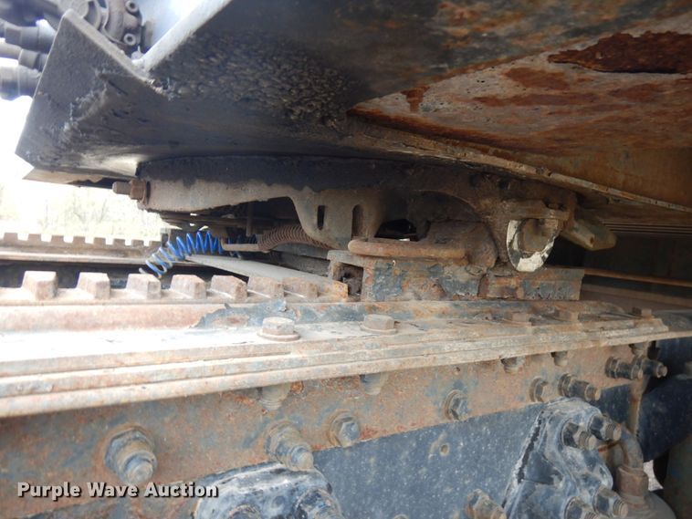 image for item HD9046 2000 Kenworth T800B  semi truck