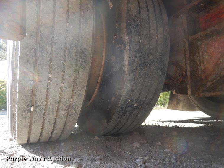 image for item HD9100 1993 Liddell 61WD double drop deck trailer