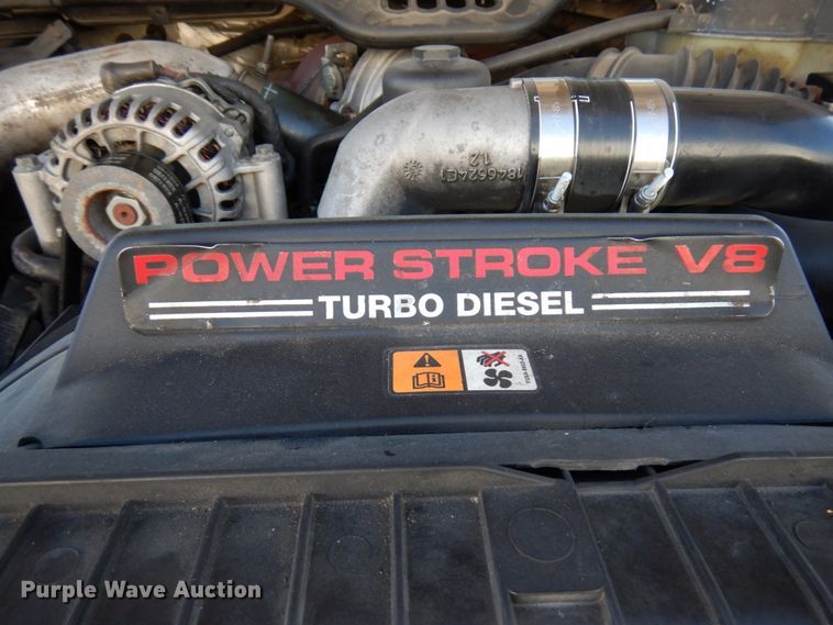 image for item HD9170 2005 Ford F450 Super Duty  flatbed truck