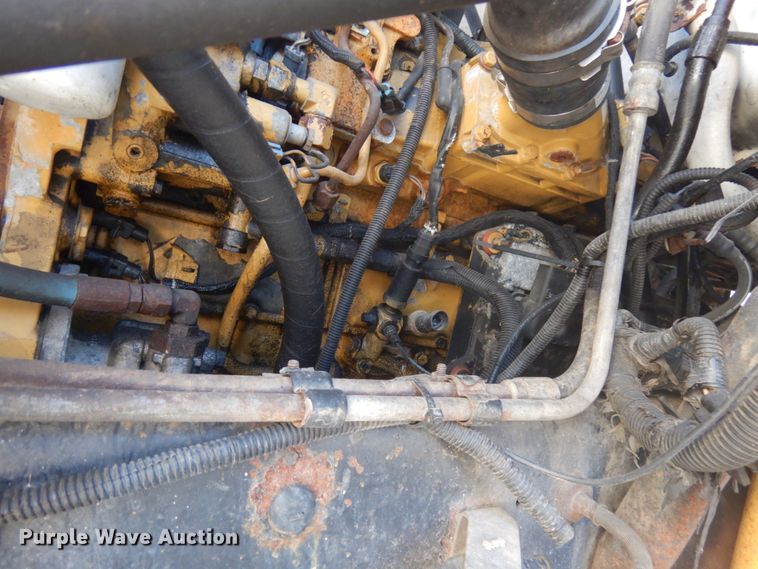 image for item HD9171 2003 Ford F650 Super Duty  flatbed truck