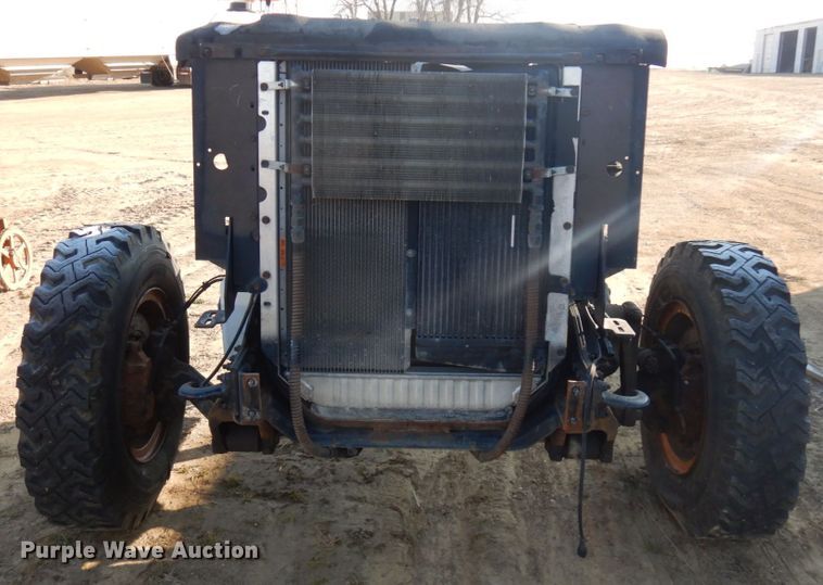 image for item HD9187 2002 International C195 six cylinder diesel engine