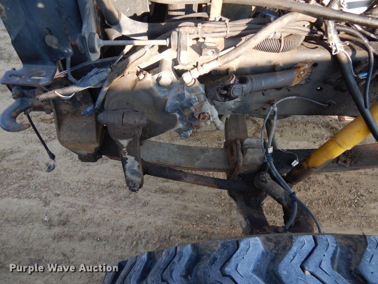 image for item HD9187 2002 International C195 six cylinder diesel engine