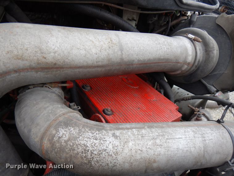 image for item HD9230 2008 International 8600  semi truck