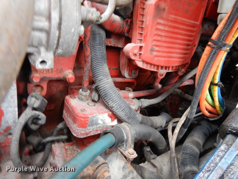 image for item HD9230 2008 International 8600  semi truck