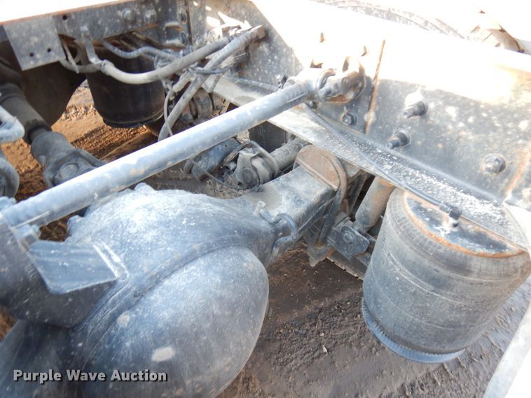 image for item HD9245 2006 International 8600  semi truck