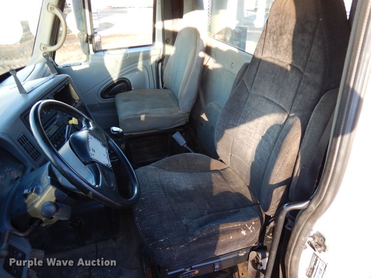 image for item HD9245 2006 International 8600  semi truck