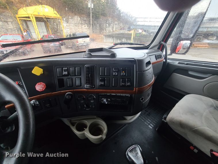 image for item HM9391 2006 Volvo VNL  semi truck