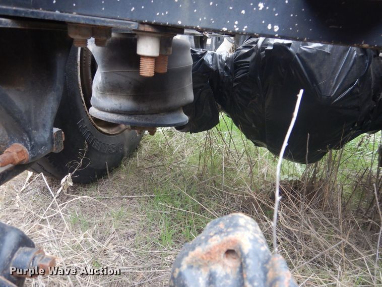 image for item HU9712 2003 Freightliner Century Class  semi truck