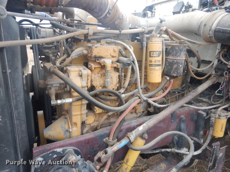 image for item HU9714 1993 Peterbilt 379  semi truck