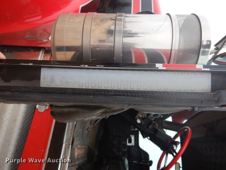 image for item HU9716 2001 Kenworth W900L  semi truck