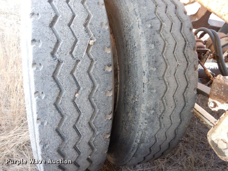 image for item HU9795 2009 Ranco bottom dump trailer