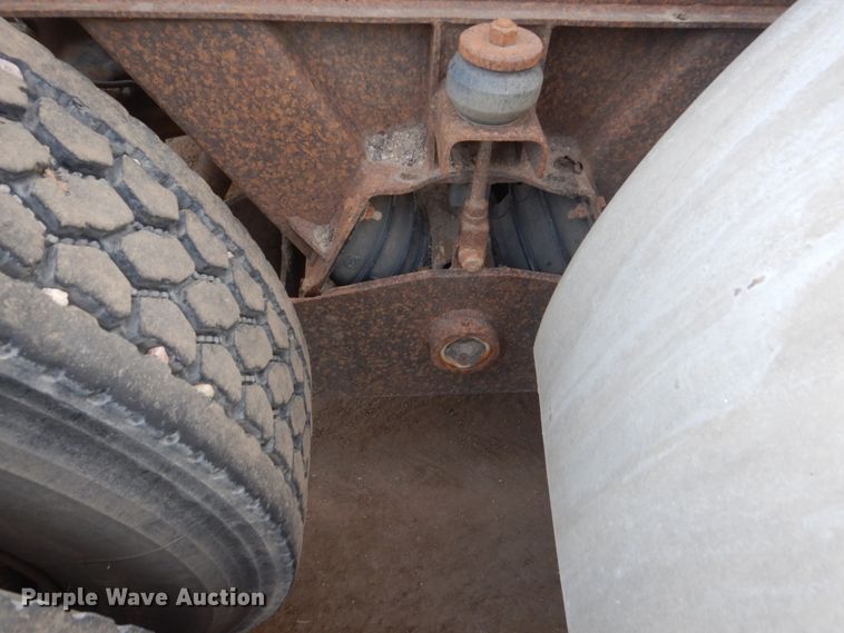 image for item HU9810 1995 Ford LS9000  semi truck