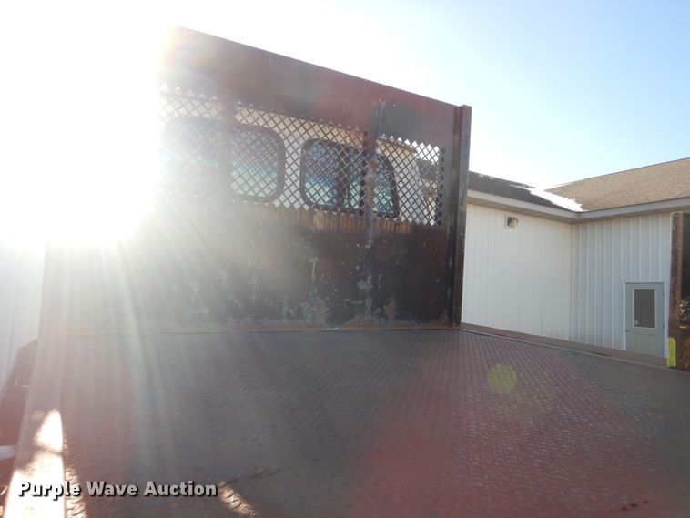 image for item HU9816 2004 Sterling Acterra  dump flatbed truck