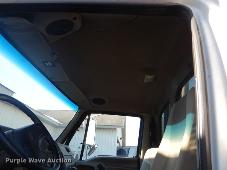 image for item HU9816 2004 Sterling Acterra  dump flatbed truck