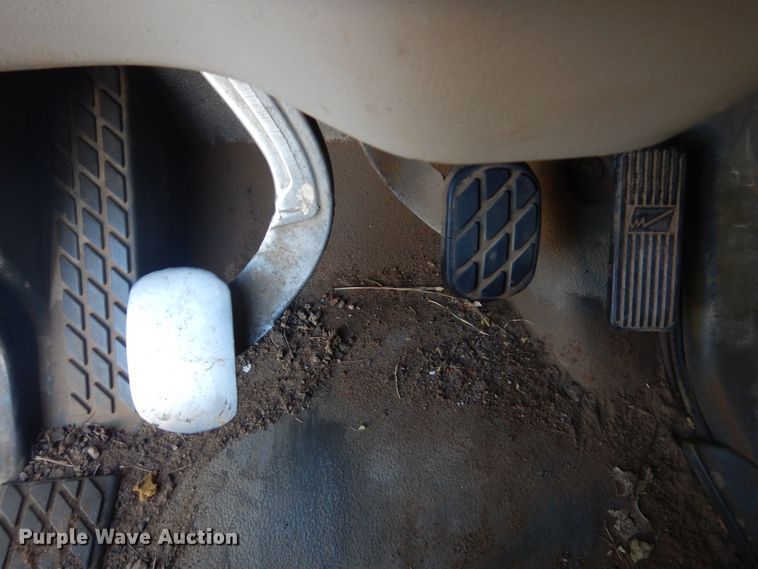 image for item HU9816 2004 Sterling Acterra  dump flatbed truck