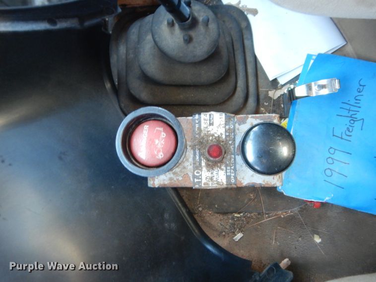 image for item HU9816 2004 Sterling Acterra  dump flatbed truck