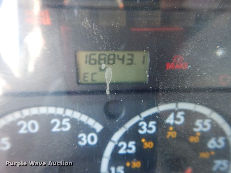 image for item HU9816 2004 Sterling Acterra  dump flatbed truck