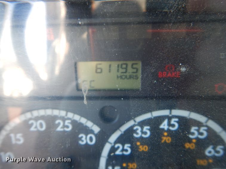 image for item HU9816 2004 Sterling Acterra  dump flatbed truck