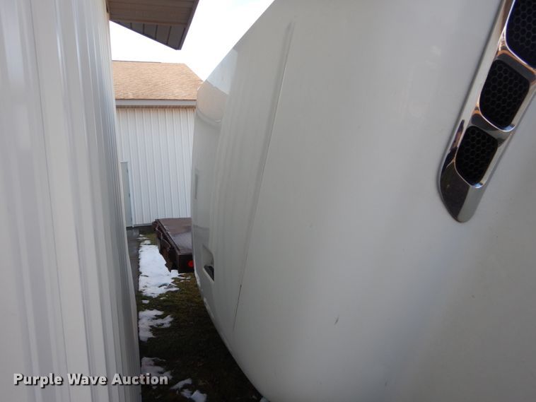 image for item HU9816 2004 Sterling Acterra  dump flatbed truck