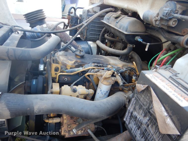 image for item HU9816 2004 Sterling Acterra  dump flatbed truck