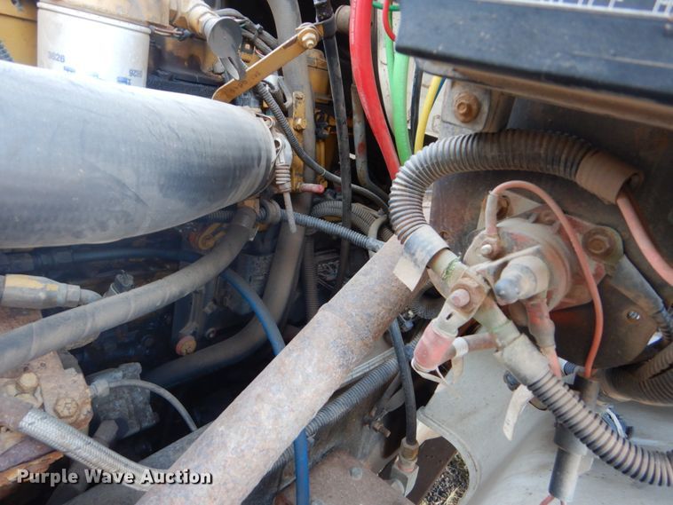 image for item HU9816 2004 Sterling Acterra  dump flatbed truck