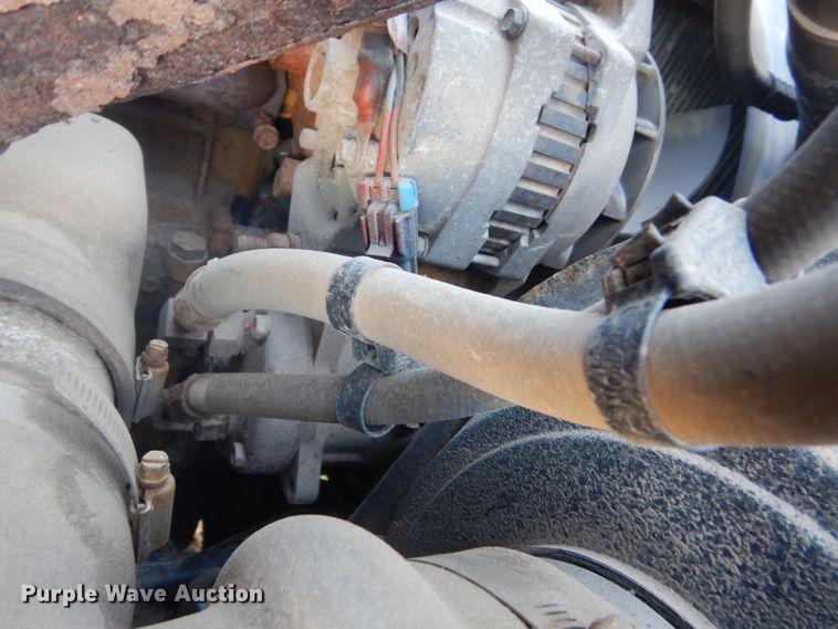 image for item HU9816 2004 Sterling Acterra  dump flatbed truck