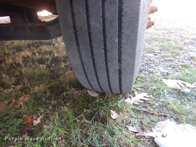 image for item HU9816 2004 Sterling Acterra  dump flatbed truck