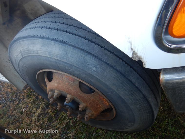 image for item HU9816 2004 Sterling Acterra  dump flatbed truck