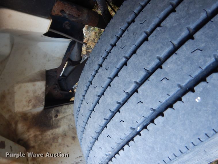 image for item HU9816 2004 Sterling Acterra  dump flatbed truck