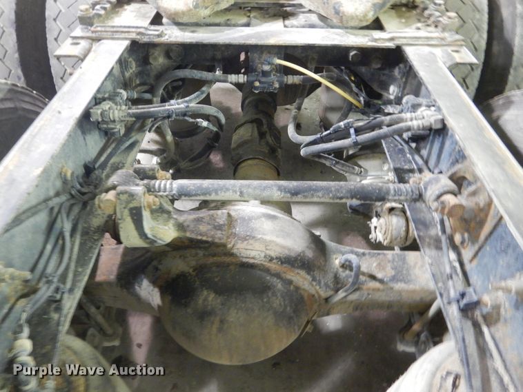 image for item HU9824 2012 International ProStar  semi truck