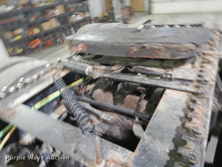 image for item HU9824 2012 International ProStar  semi truck