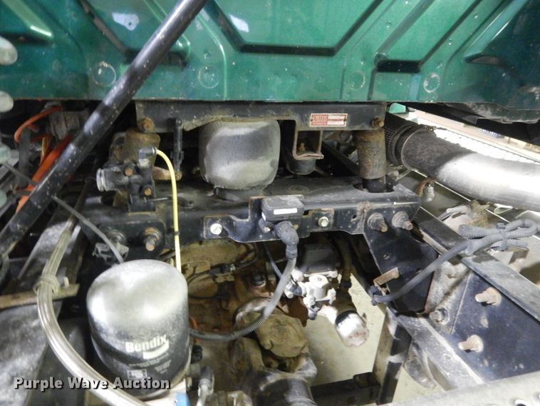 image for item HU9824 2012 International ProStar  semi truck