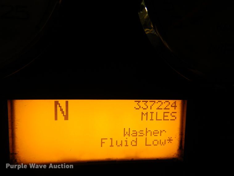 image for item HU9824 2012 International ProStar  semi truck