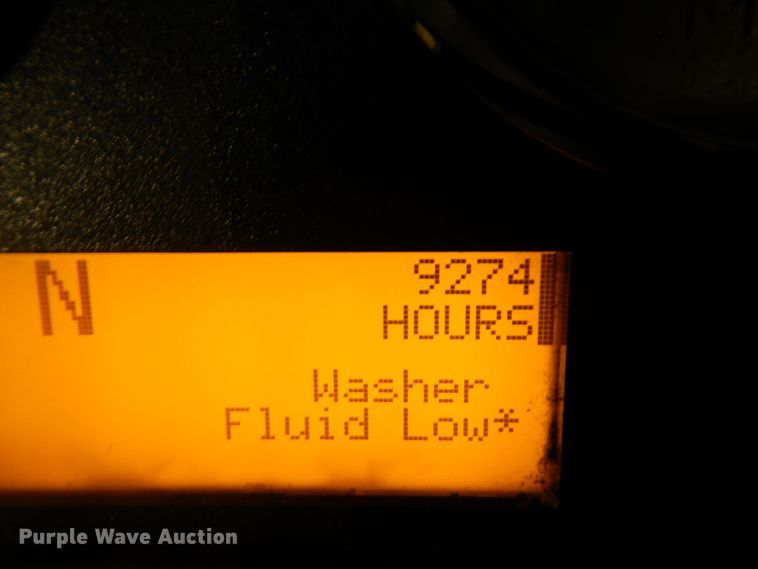 image for item HU9824 2012 International ProStar  semi truck